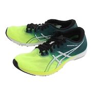 アシックス（ASICS）（メンズ）ソーティマジック RP 6 グリーン 緑 1013A098 751 マラソン 陸上 ランニングシューズ トレーニング スニーカー 運動靴