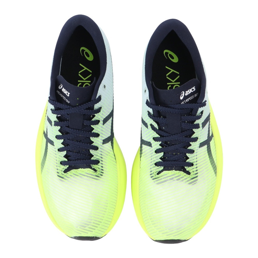 アシックス（ASICS）（メンズ、レディース）ランニングシューズ METASPEED SKY+ 1013A115.301 マラソン