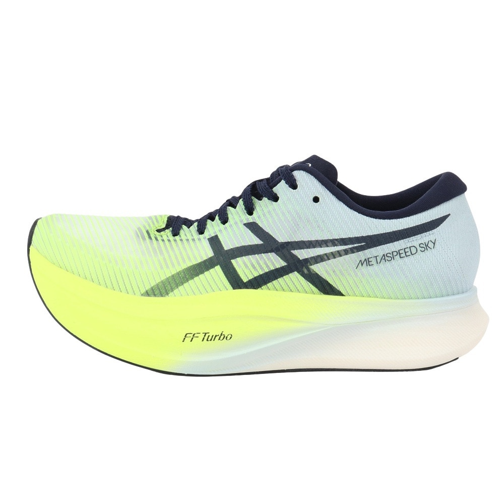 アシックス（ASICS）（メンズ、レディース）ランニングシューズ METASPEED SKY+ 1013A115.301 マラソン