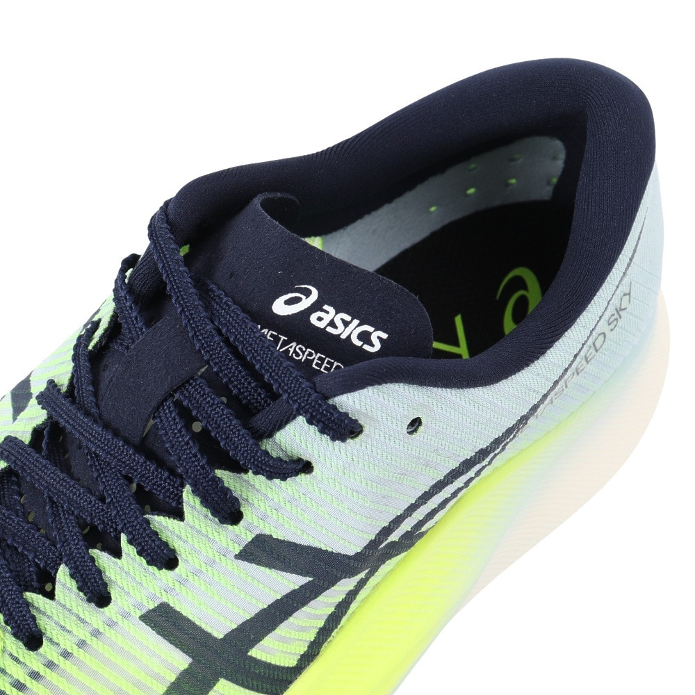 アシックス（ASICS）（メンズ、レディース）ランニングシューズ METASPEED SKY+ 1013A115.301 マラソン