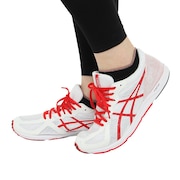 アシックス（ASICS）（メンズ、レディース）ランニングシューズ ソーティマジック LT2 ホワイト 1013A128.102 スニーカー マラソン レース トレーニング 軽量 