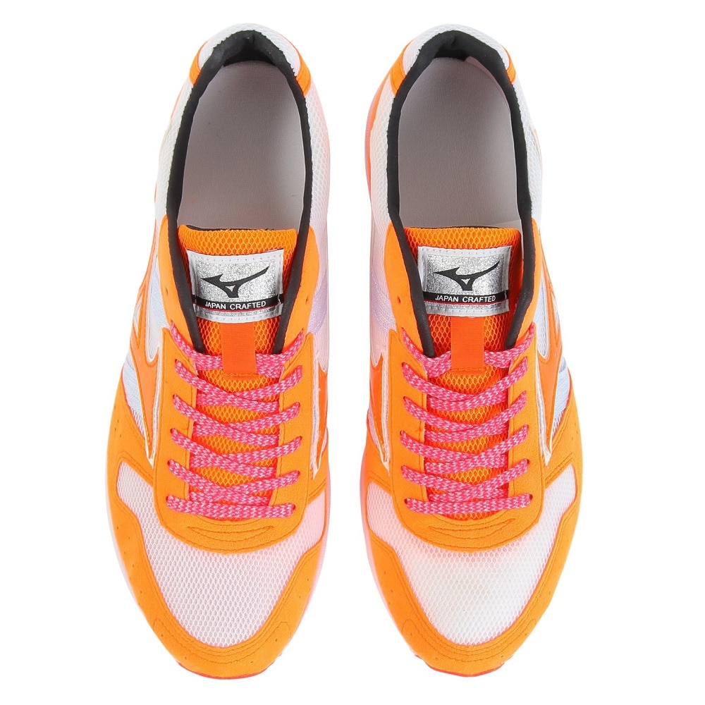 ミズノ（MIZUNO）（メンズ、レディース）ランニングシューズ マラソン ウエーブエンペラーJAPAN4 U1GD192081