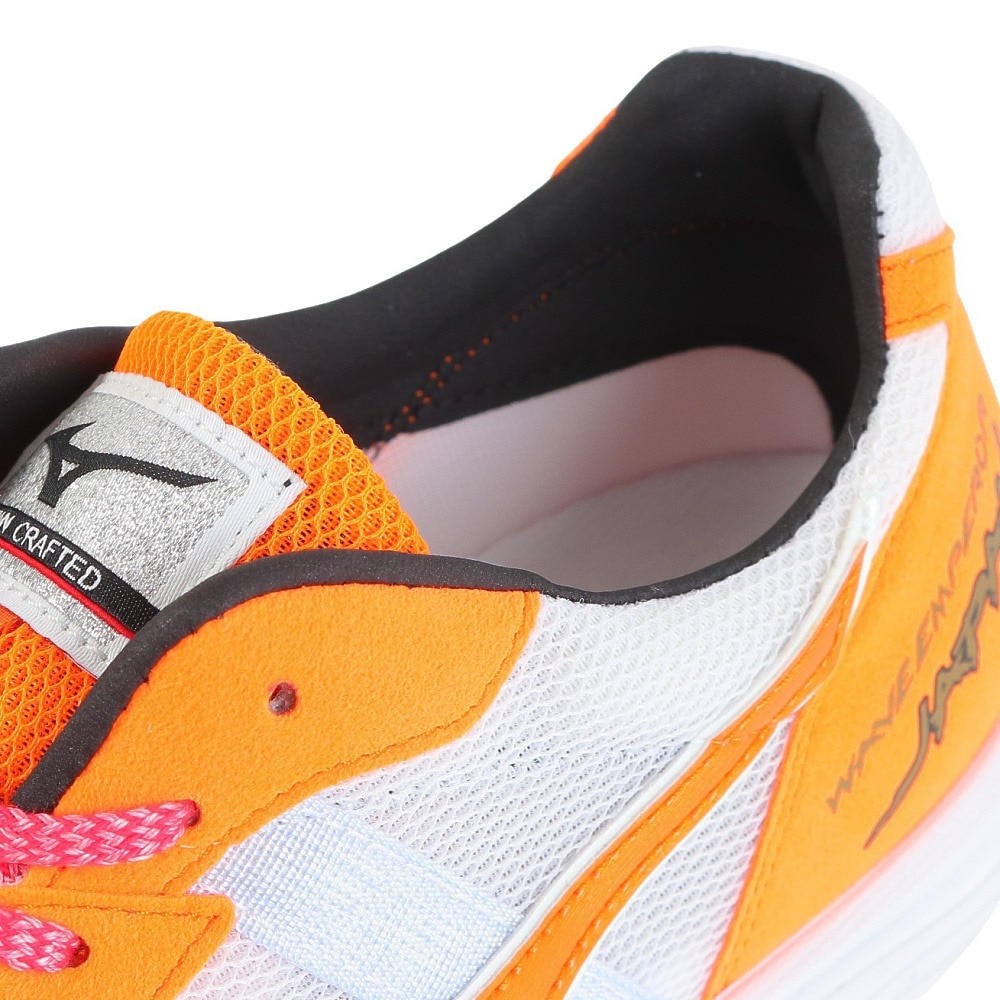 ミズノ（MIZUNO）（メンズ、レディース）ランニングシューズ マラソン ウエーブエンペラーJAPAN4 U1GD192081
