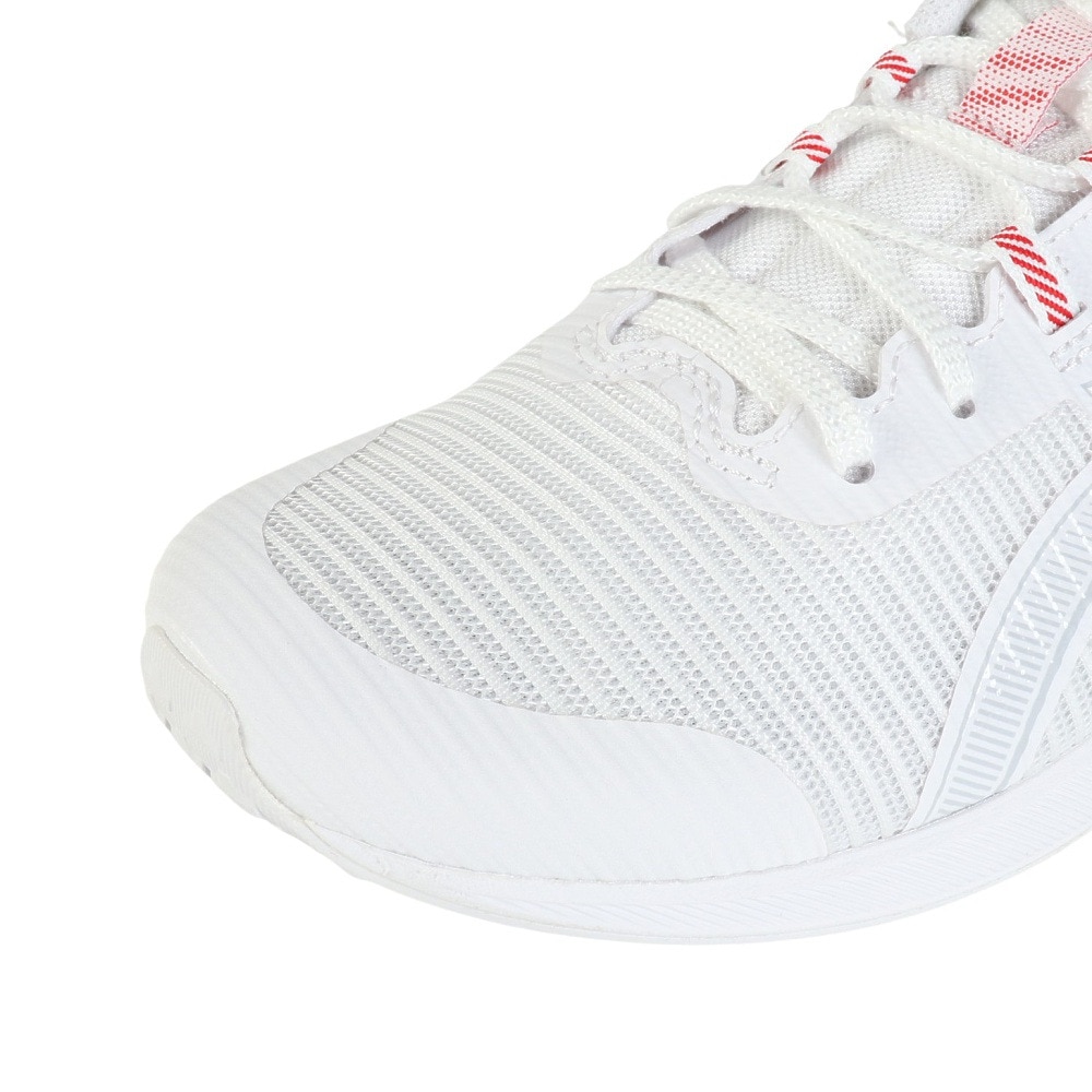 アシックス（ASICS）（メンズ、レディース）ランニングシューズ ハイパーレーサー ホワイト 1093A233.100 スニーカー マラソン