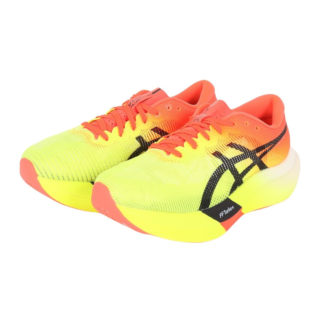 アシックス（ASICS）（メンズ、レディース）ランニングシューズ マラソン METASPEED SKY PARIS 1013A123.750 お一人様一点まで
