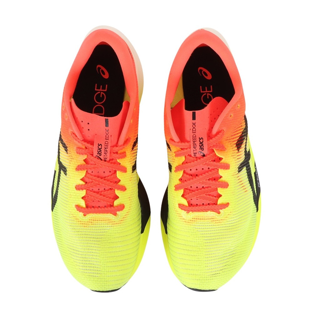 アシックス（ASICS）（メンズ、レディース）ランニングシューズ マラソン METASPEED EDGE PARIS 1013A124.750 お一人様一点まで