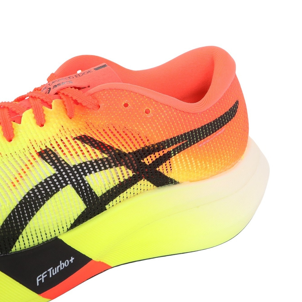 アシックス（ASICS）（メンズ、レディース）ランニングシューズ マラソン METASPEED EDGE PARIS 1013A124.750 お一人様一点まで