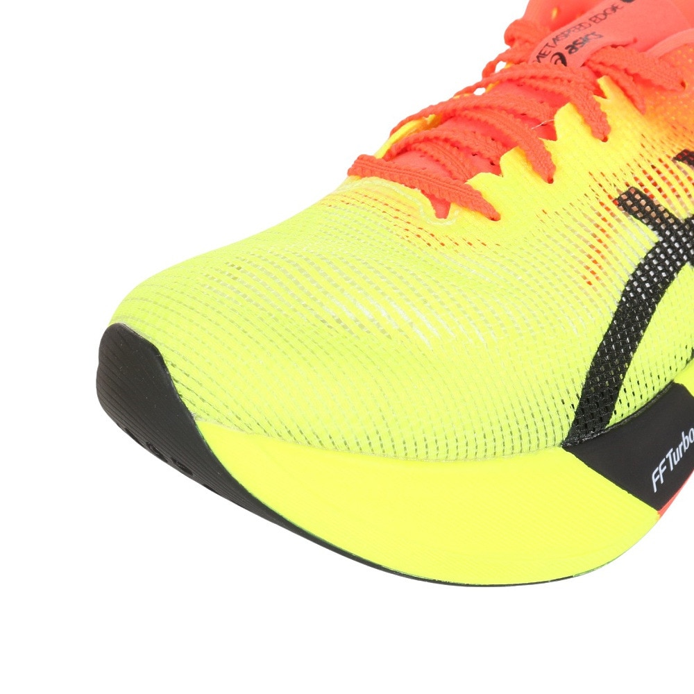 アシックス（ASICS）（メンズ、レディース）ランニングシューズ マラソン METASPEED EDGE PARIS 1013A124.750 お一人様一点まで