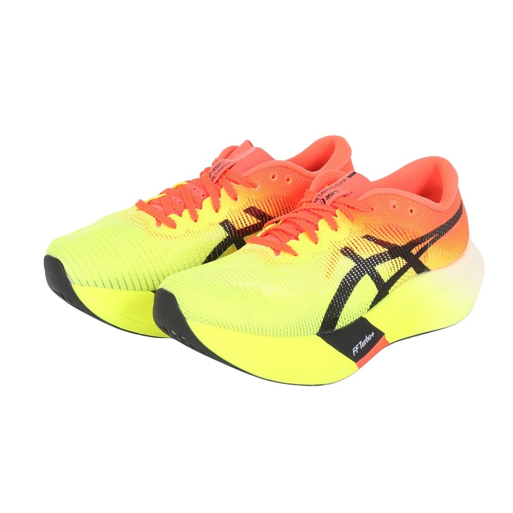 アシックス（ASICS）（メンズ、レディース）ランニングシューズ マラソン METASPEED EDGE PARIS 1013A124.750 お一人様一点まで