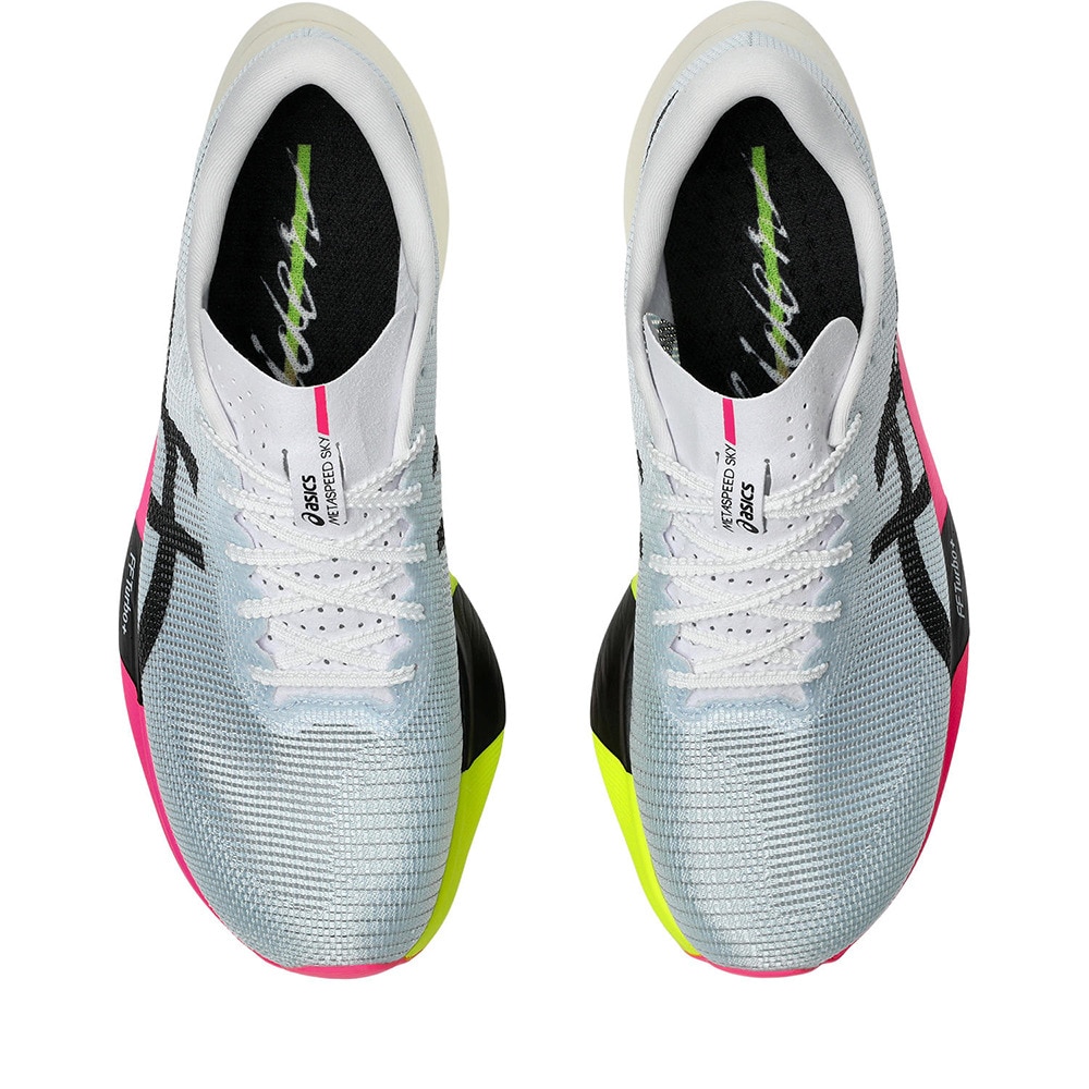アシックス（ASICS）（メンズ、レディース）ランニングシューズ マラソン METASPEED SKY PARIS 1013A123.401