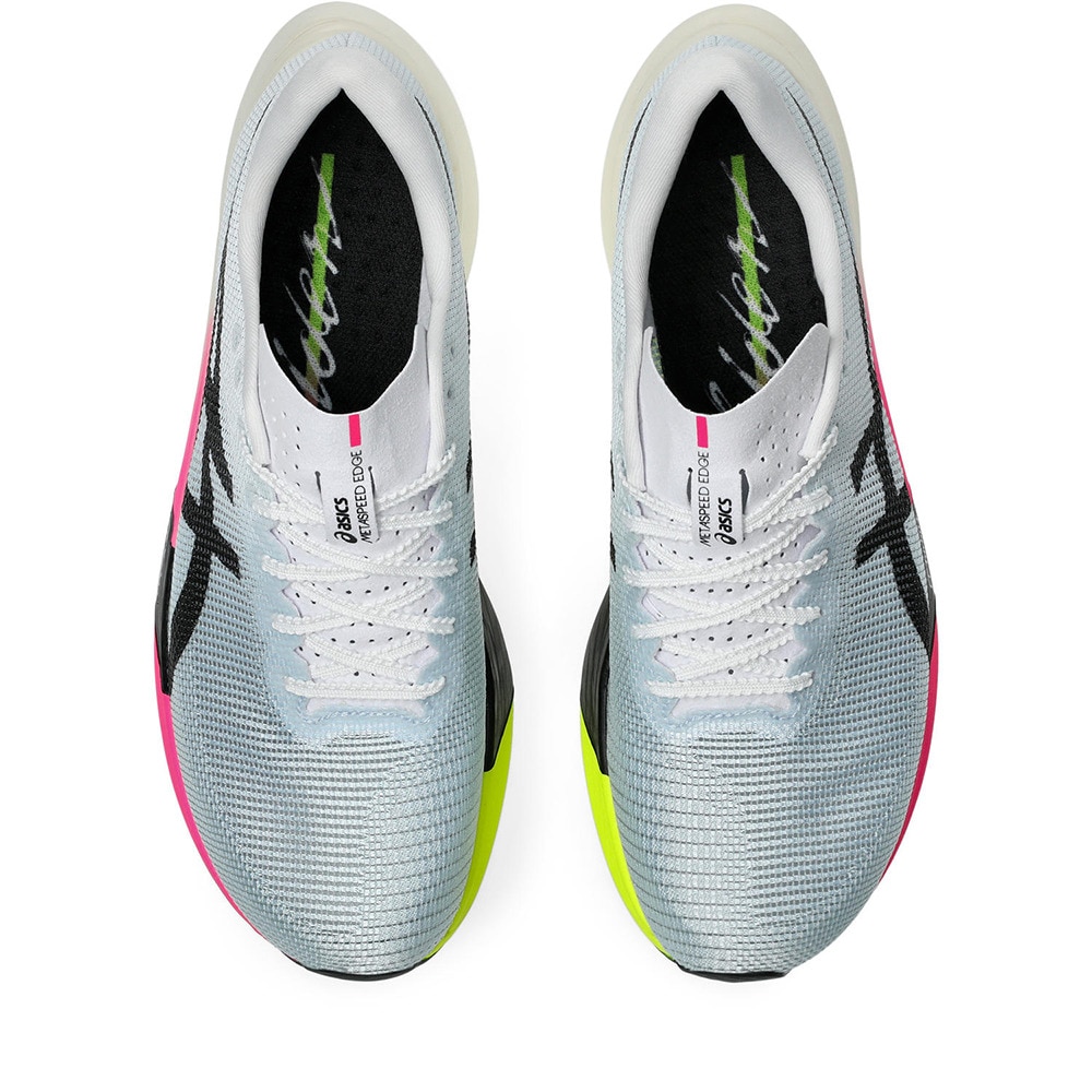 アシックス（ASICS）（メンズ、レディース）ランニングシューズ マラソン METASPEED EDGE PARIS 1013A124.401