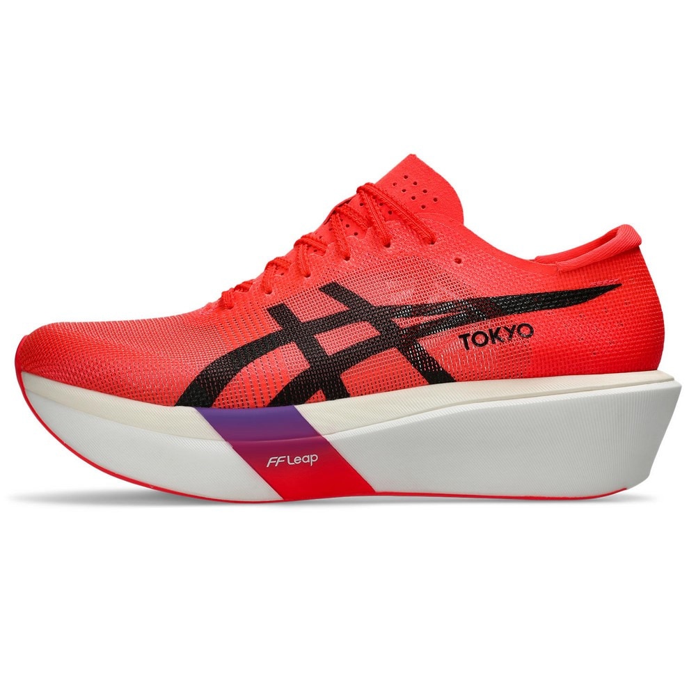 アシックス（ASICS）（メンズ、レディース）【先行予約商品】 ランニング マラソン メタスピード スカイ トーキョー レッド 1013A162.600 お一人様一点まで