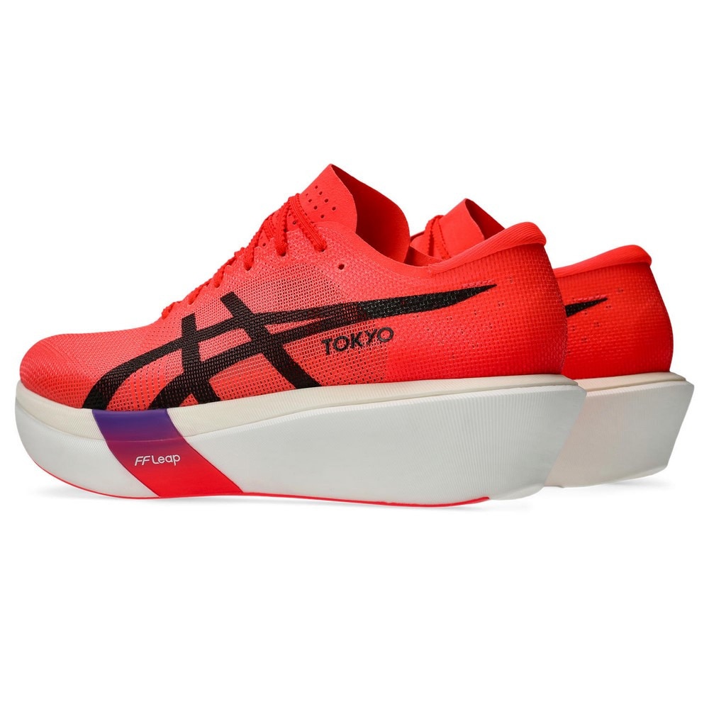 アシックス（ASICS）（メンズ、レディース）【先行予約商品】 ランニング マラソン メタスピード スカイ トーキョー レッド 1013A162.600 お一人様一点まで