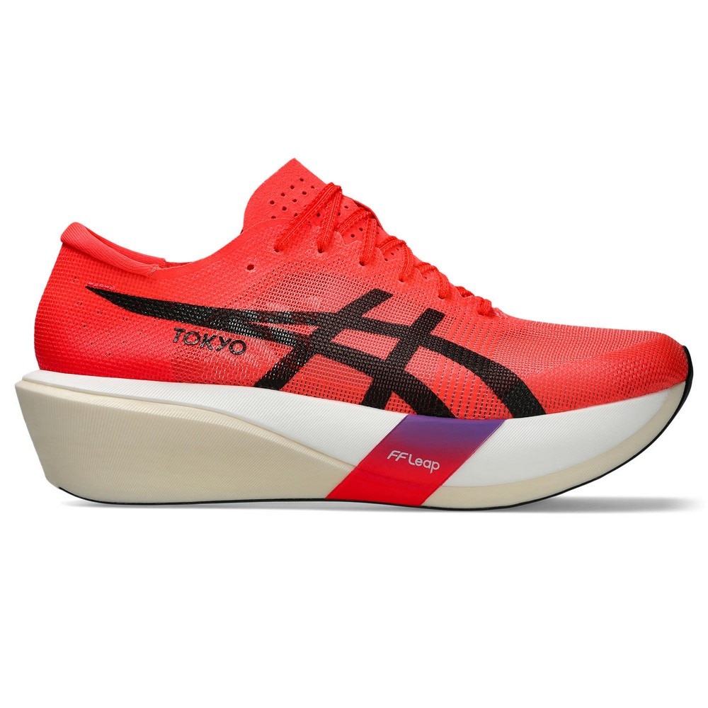 アシックス（ASICS）（メンズ、レディース）【先行予約商品】 ランニング マラソン メタスピード エッジ トーキョー レッド 1013A163.600 お一人様一点まで