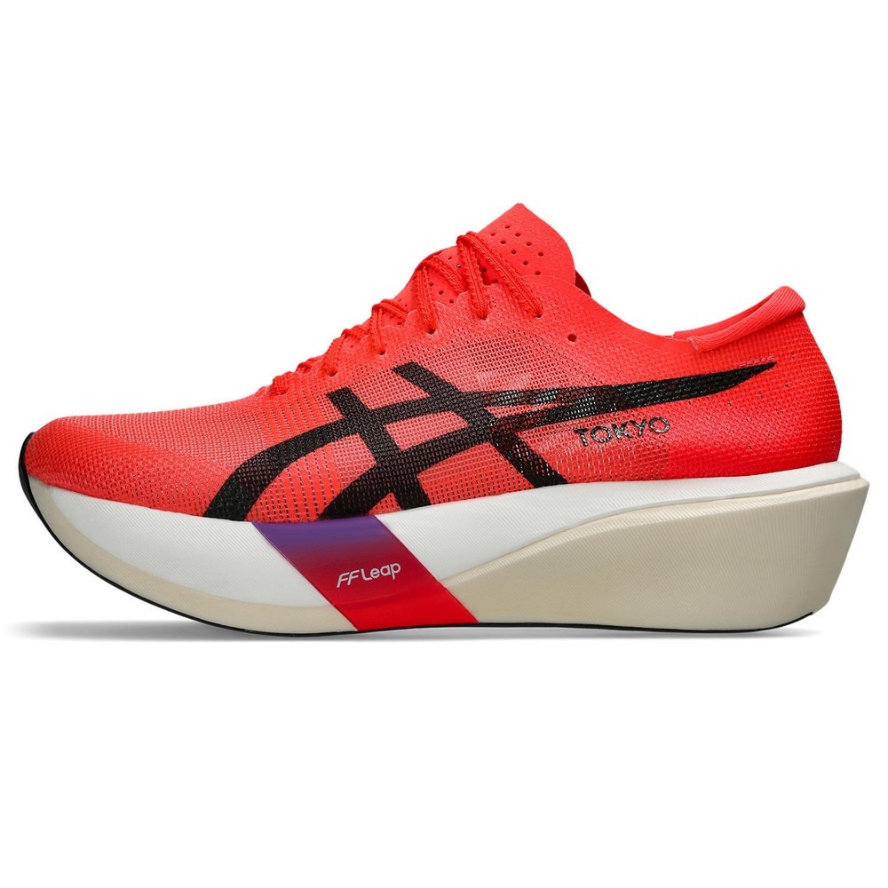 アシックス（ASICS）（メンズ、レディース）【先行予約商品】 ランニング マラソン メタスピード エッジ トーキョー レッド 1013A163.600 お一人様一点まで