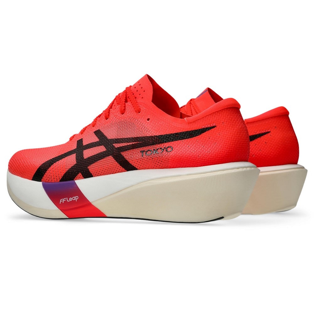 アシックス（ASICS）（メンズ、レディース）【先行予約商品】 ランニング マラソン メタスピード エッジ トーキョー レッド 1013A163.600 お一人様一点まで