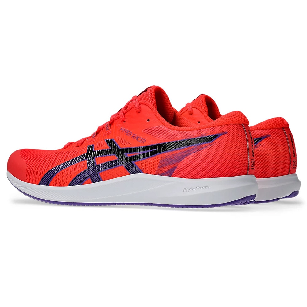 アシックス（ASICS）（メンズ、レディース）ランニングシューズ マラソン HYPER RACER 1093A233.600