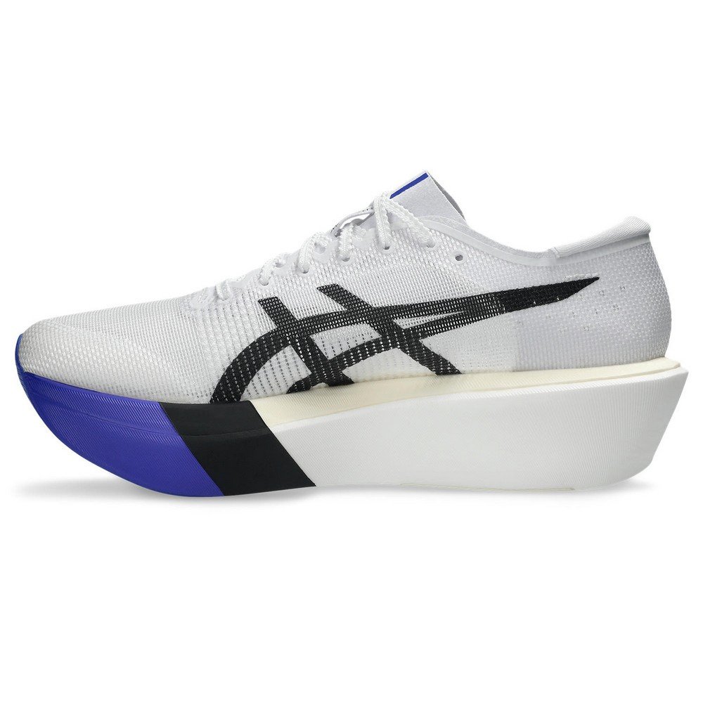 アシックス（ASICS）（メンズ、レディース）ランニングシューズ マラソン メタスピード スカイ トーキョー ホワイト ブルー 1013A162.101 お一人様一点まで