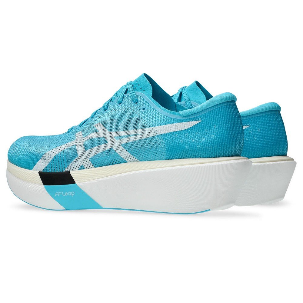アシックス（ASICS）（メンズ、レディース）ランニングシューズ マラソン トレーニングシューズ メタスピード スカイ トウキョウ ライトブルー 1013A162.400 スポーツ シューズ