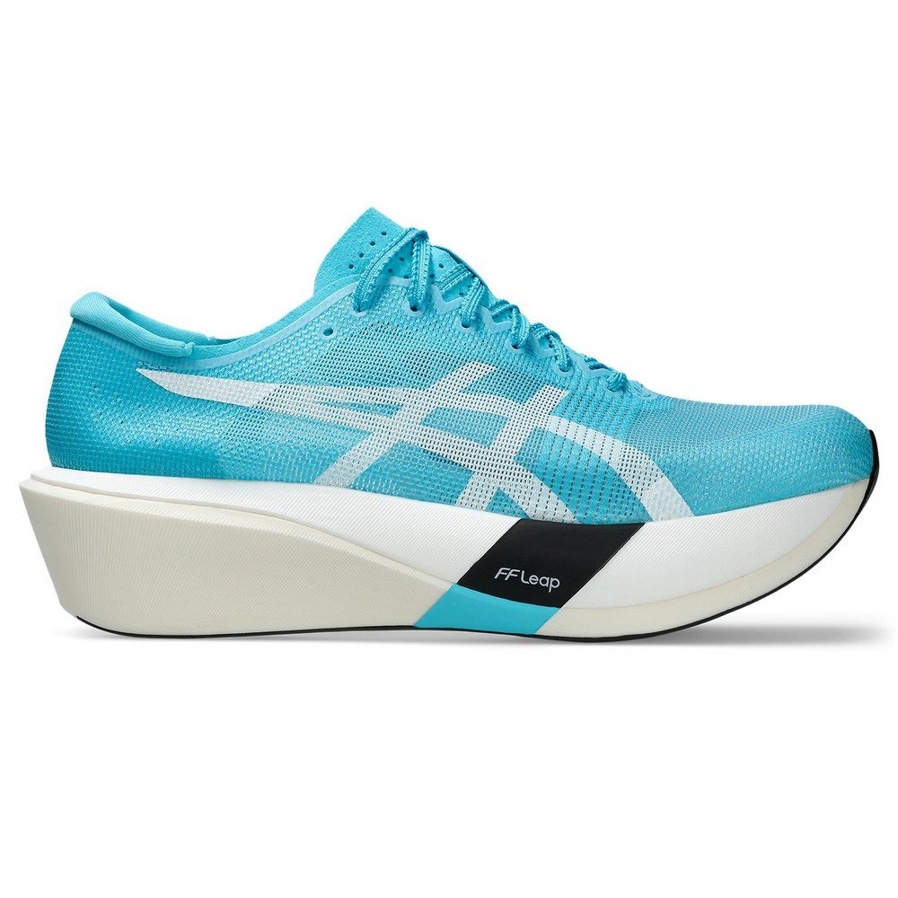 アシックス（ASICS）（メンズ、レディース）ランニングシューズ マラソン トレーニングシューズ メタスピード エッジ トウキョウ ライトブルー 1013A163.400 スポーツ シューズ