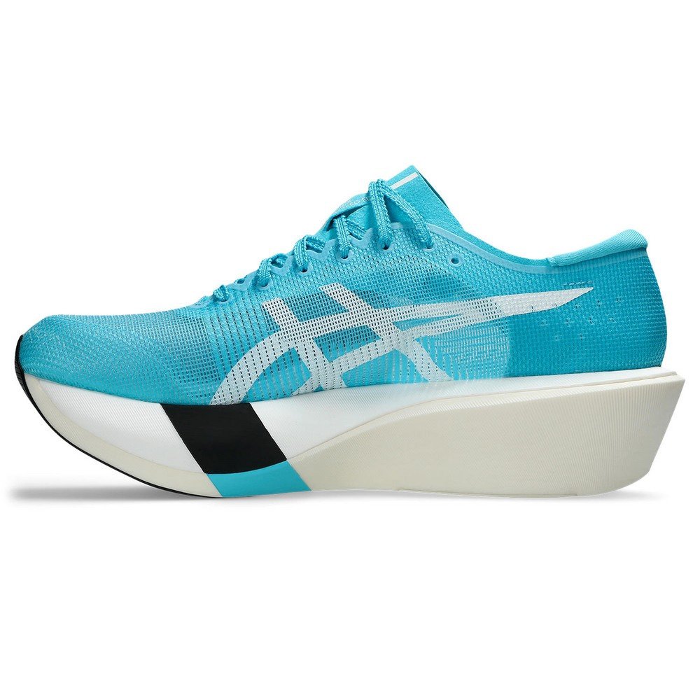 アシックス（ASICS）（メンズ、レディース）ランニングシューズ マラソン トレーニングシューズ メタスピード エッジ トウキョウ ライトブルー 1013A163.400 スポーツ シューズ