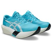 (メンズ、レディース)ランニングシューズ マラソン トレーニングシューズ メタスピード エッジ トウキョウ ライトブルー 1013A163.400 スポーツ シューズ