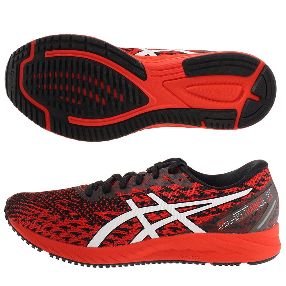 ＜スーパースポーツ ゼビオ＞ ランニングシューズ メンズ GEL-DS TRAINER 25 1011A675.600画像