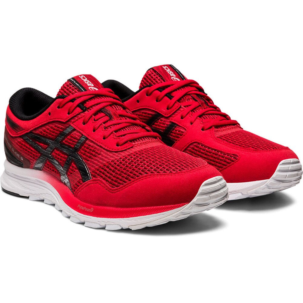  ランニングシューズ ゲルフェザーグライド GEL-FEATHER GLIDE 5 1011A811.600 トレーニングシューズ 部活