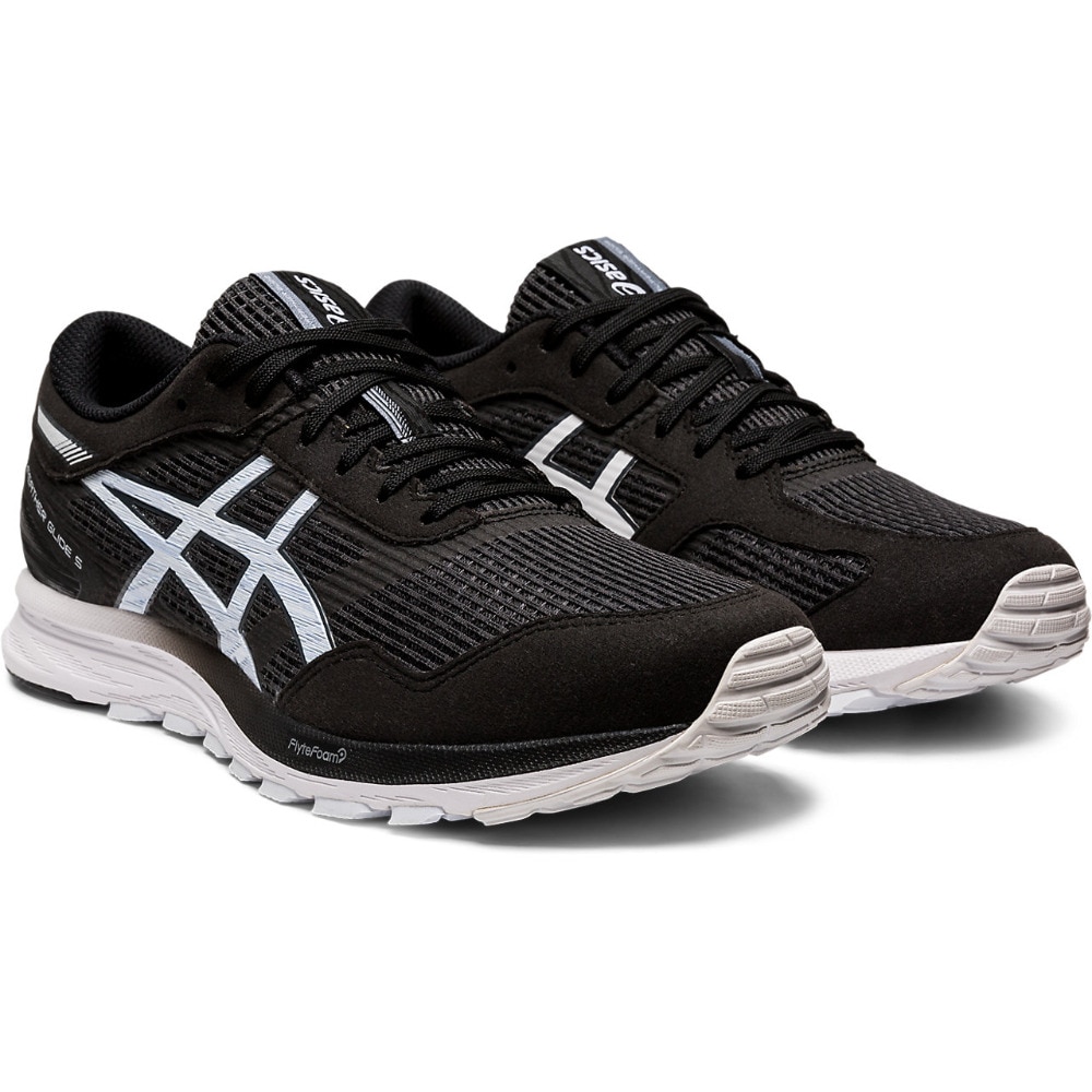 ランニングシューズ ゲルフェザーグライド GEL-FEATHERGLIDE5WD 1011A812.001 トレーニングシューズ 部活