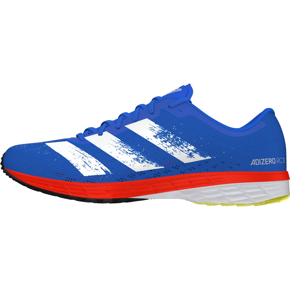 ランニングシューズ adizero RC 2 EH3135 トレーニングシューズ 部活