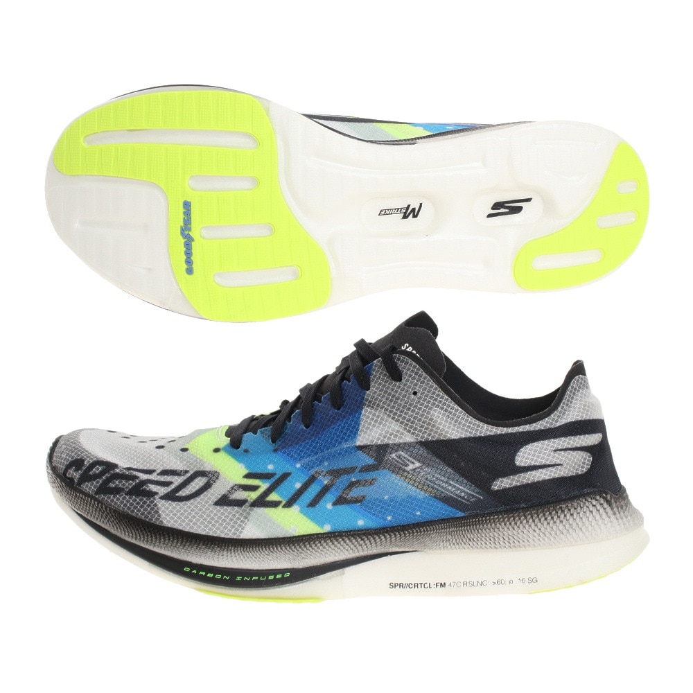 ランニングシューズ Go Run Speed Elite Bkbl トレーニングシューズ 部活 マラソン スケッチャーズ ヴィクトリアゴルフ ランニングシューズ Go Run Speed Elite Bkbl トレーニングシューズ 部活 マラソン スケッチャーズ ヴィクトリアゴルフ