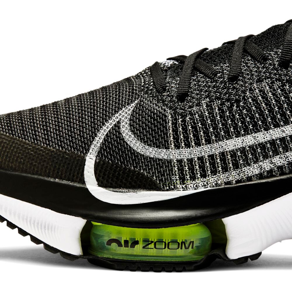 ナイキ ナイキ Nike メンズ エア ズーム テンポ ネクスト ブラック ホワイト 黒 白 Ci9923 001 ランニングシューズ 運動靴 スポーツ スニーカー ジョギング スポーツ用品はスーパースポーツゼビオ