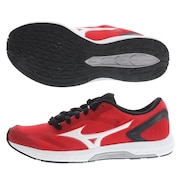 ミズノ（MIZUNO）（メンズ、レディース）ランニングシューズ WAVE IDATEN CB U1GR199003 トレーニングシューズ 部活 マラソン
