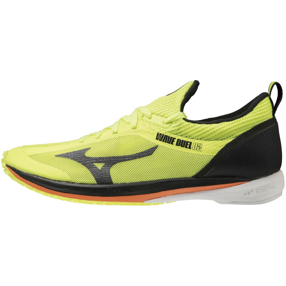  ランニングシューズ ウエーブデュエル2 ワイド U1GD207010 トレーニングシューズ 部活