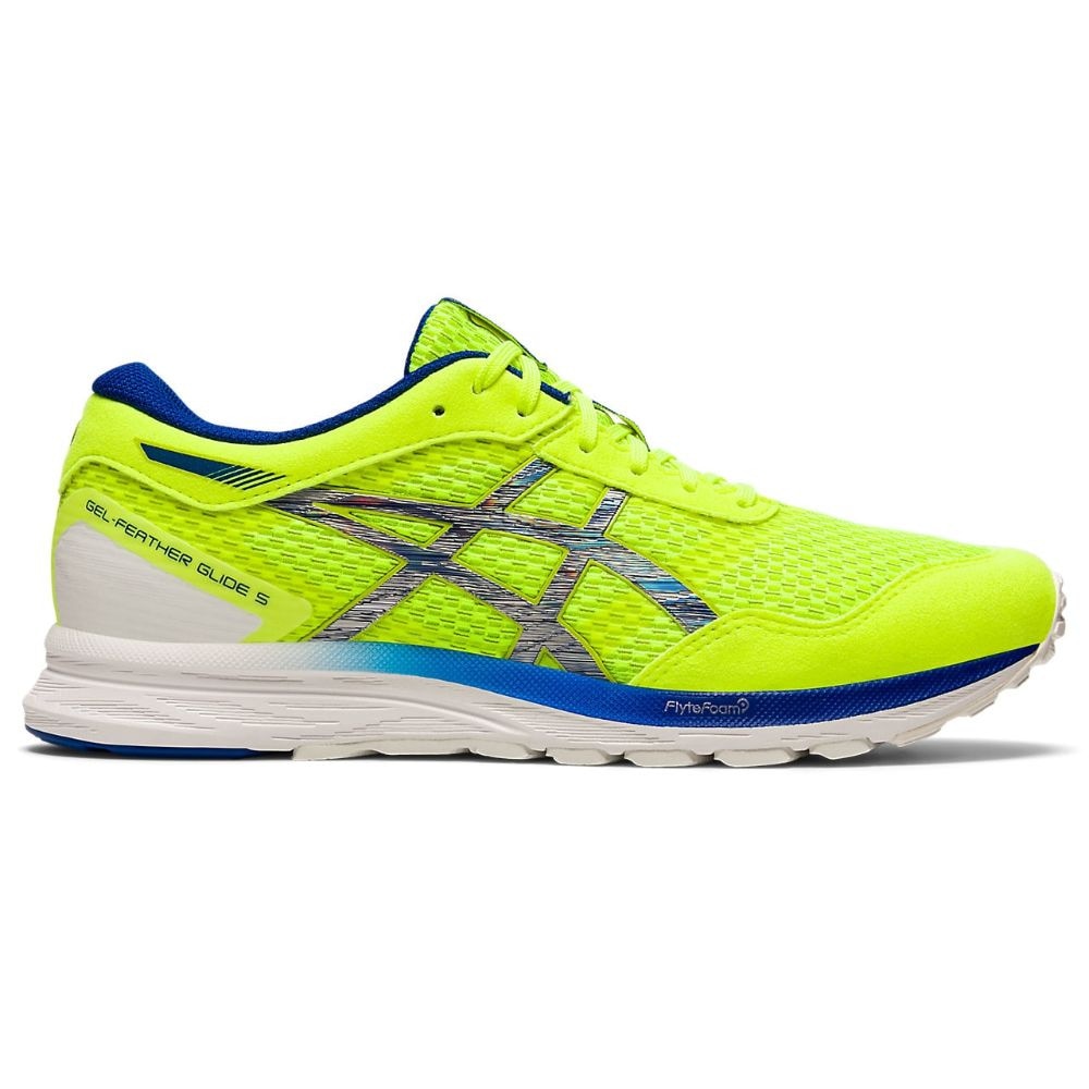 ランニングシューズ ゲルフェザーグライド GEL-FEATHER GLIDE 5 1011A811.750 トレーニングシューズ 部活