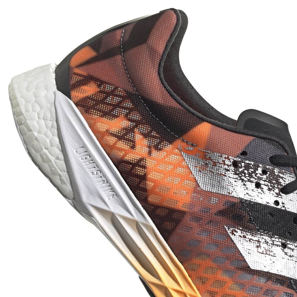 アディダス（adidas）（メンズ）ランニングシューズ アディゼロ プロ FW9611 トレーニングシューズ 部活 マラソン
