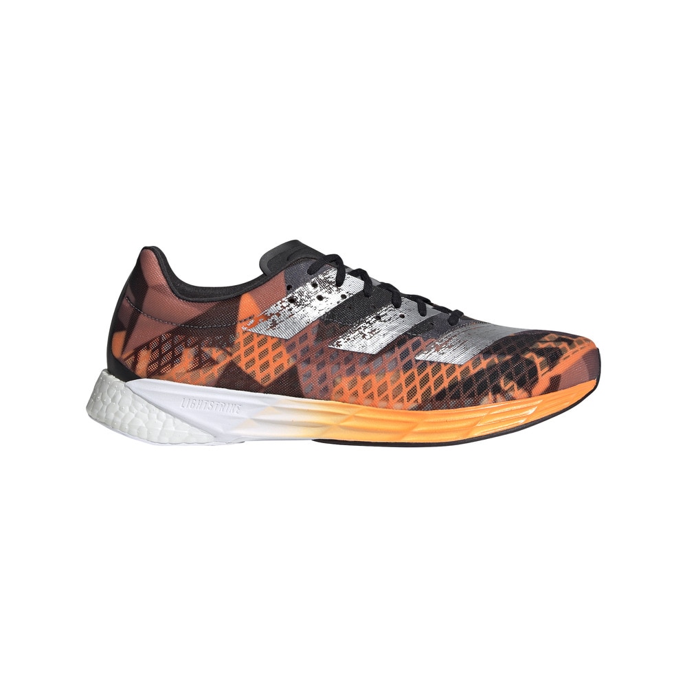 アディダス（adidas）（メンズ）ランニングシューズ アディゼロ プロ FW9611 トレーニングシューズ 部活 マラソン