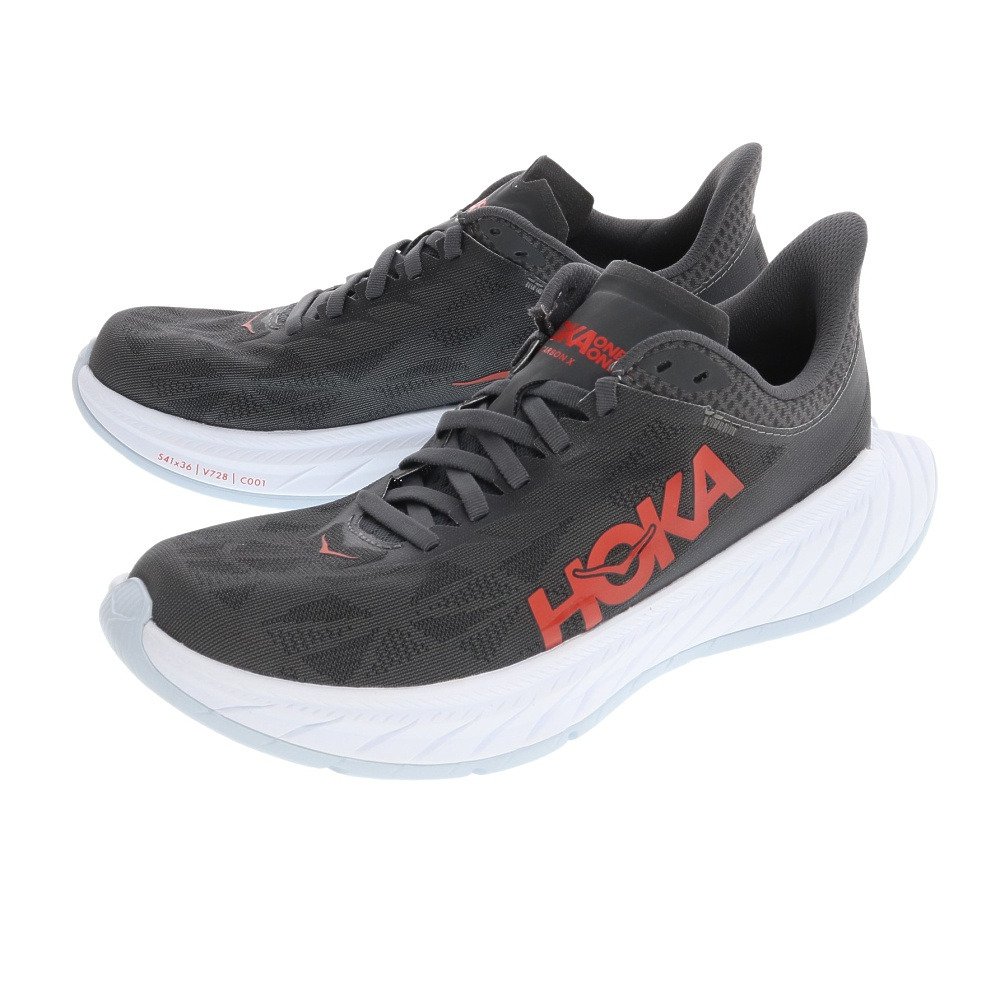 ホカ ランニングシューズ カーボンx2 Carbonx2 Dsfs スポーツ用品はスーパースポーツゼビオ