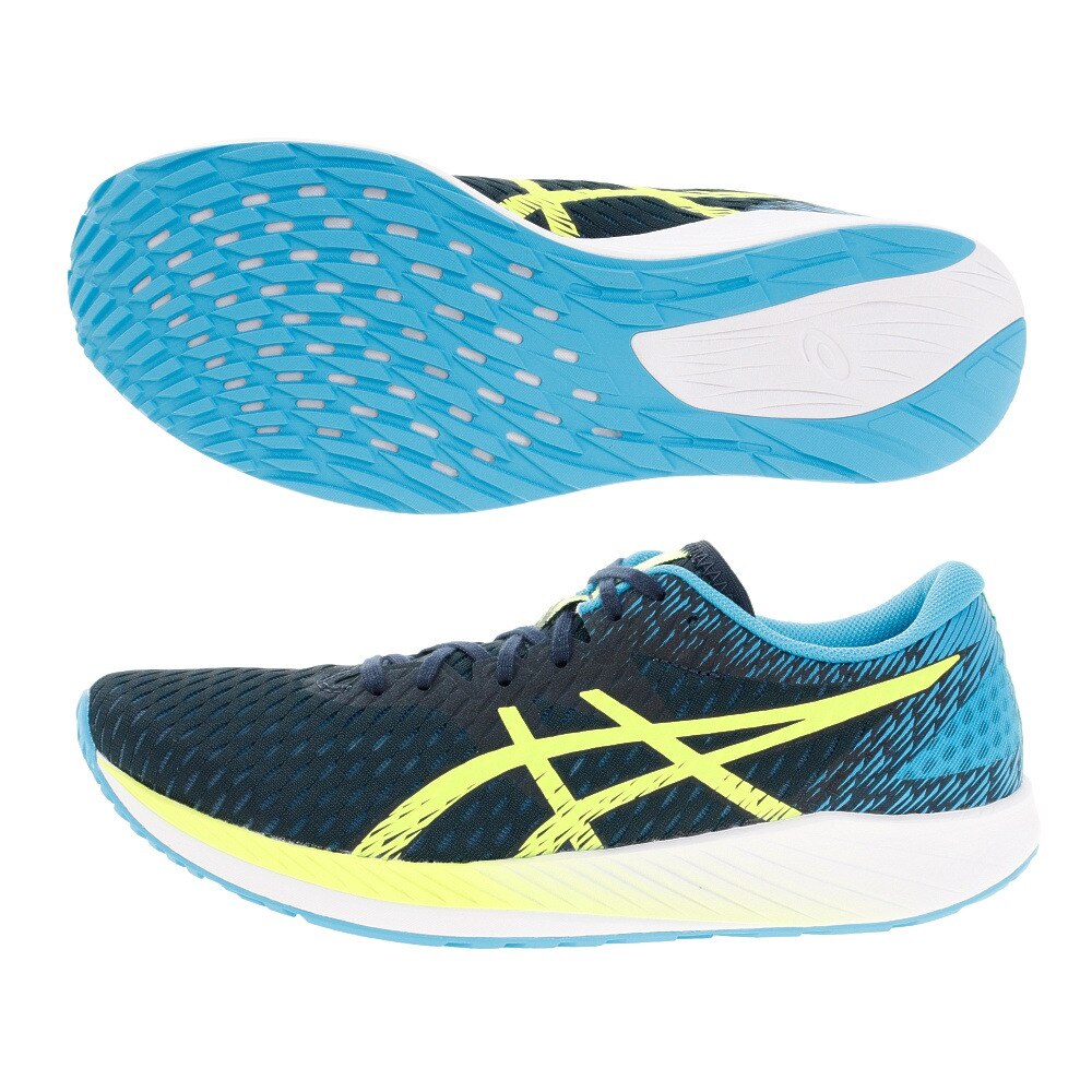  ランニングシューズ トレーニングシューズ 部活 HYPER SPEED 1011B025.400