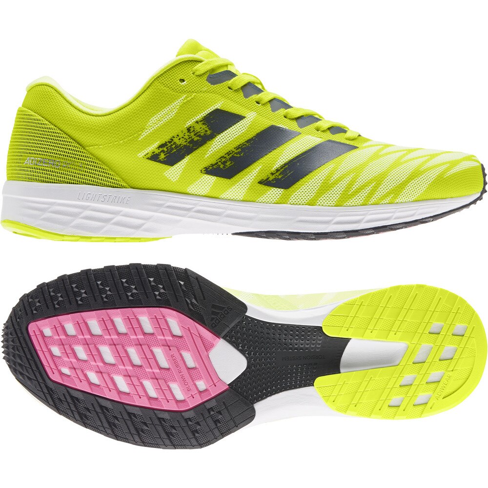  ランニングシューズ アディゼロ ADIZERO RC 3 FW9299 トレーニングシューズ 部活