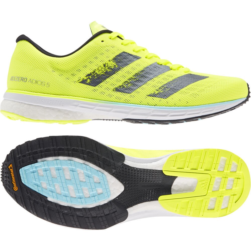  ランニングシューズ アディゼロ ジャパン ADIZERO JAPAN 5 FY2019 トレーニングシューズ 部活
