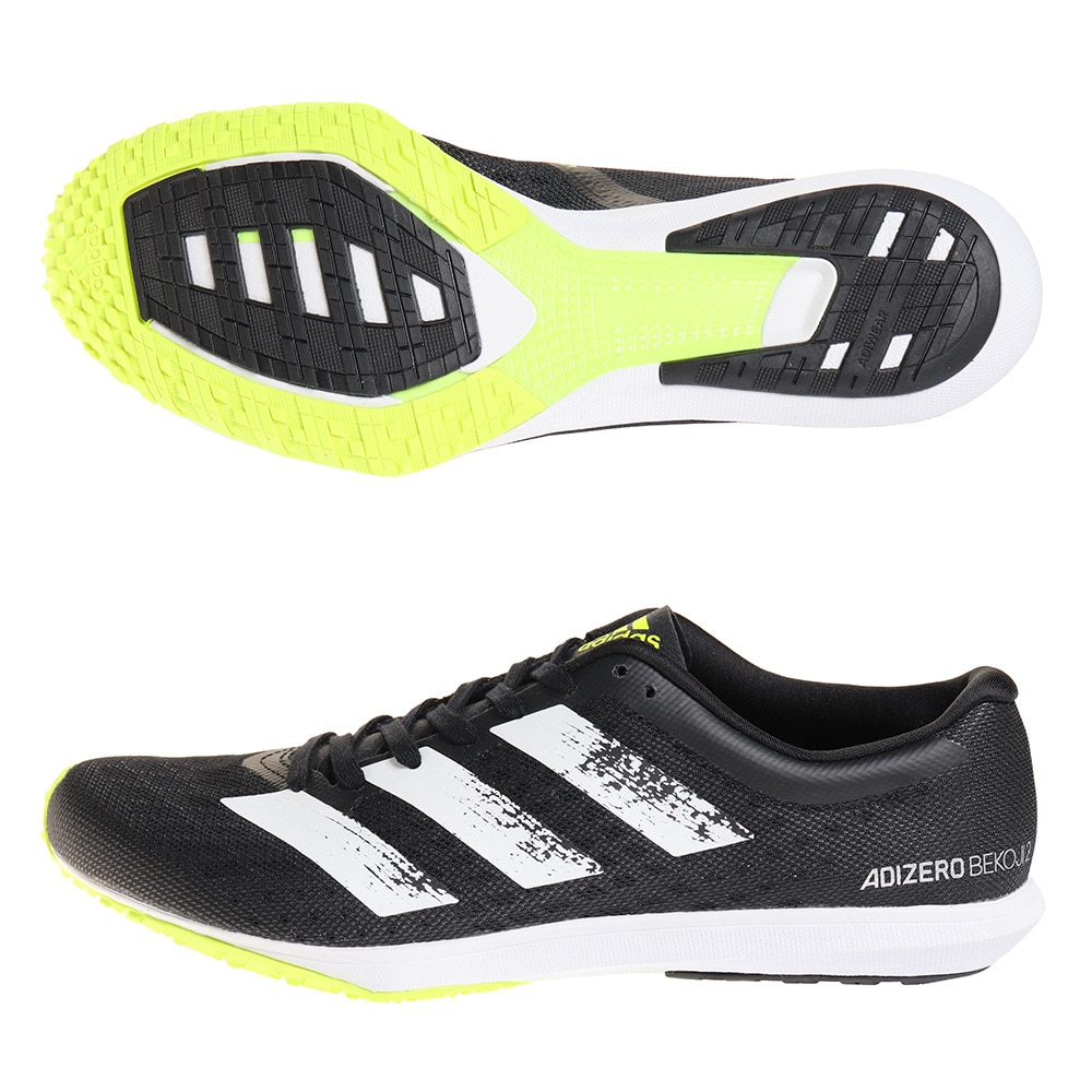  ランニングシューズ アディゼロ べコジ 2.0 FW2200