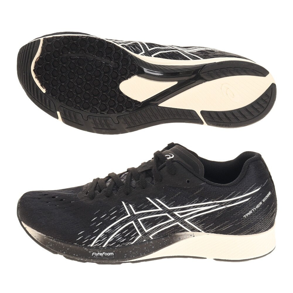 アシックス（ASICS）（メンズ）ランニングシューズ トレーニングシューズ ターサーエッジ TARTHREDGE 3 WIDE 1011B212.001★★★
