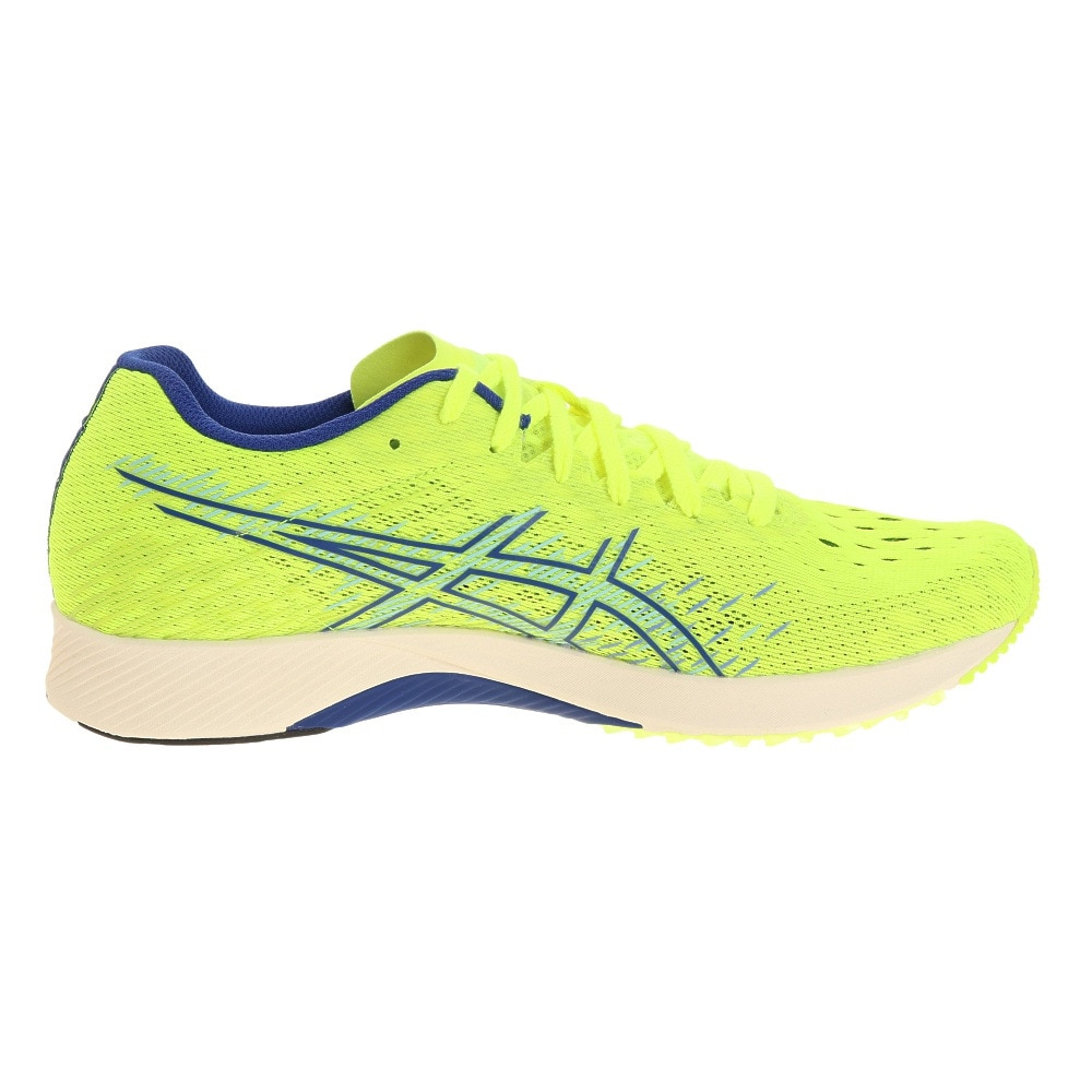 アシックス（ASICS）（メンズ）ランニングシューズ トレーニングシューズ 部活 ターサーエッジ TARTHEREDGE 3 1011B214.750