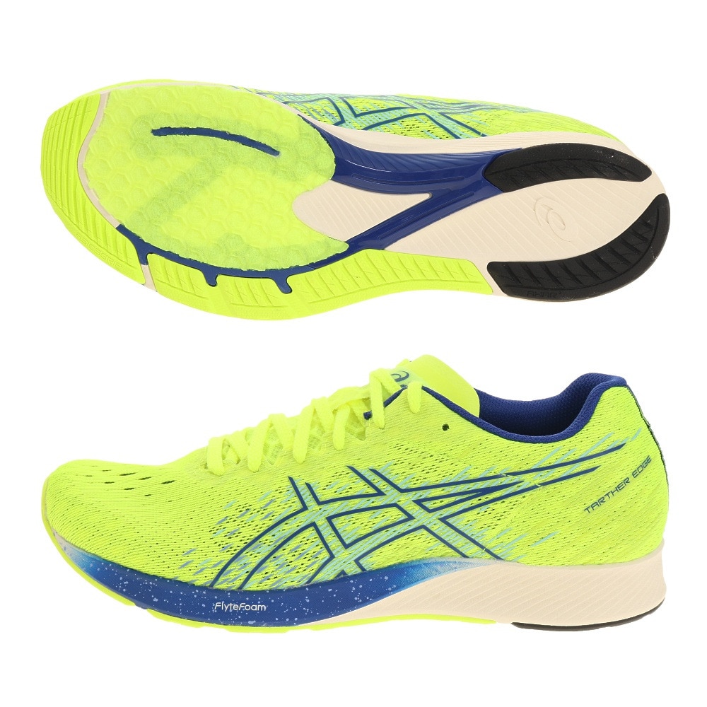 アシックス（ASICS）（メンズ）ランニングシューズ トレーニングシューズ 部活 ターサーエッジ TARTHEREDGE 3 1011B214.750