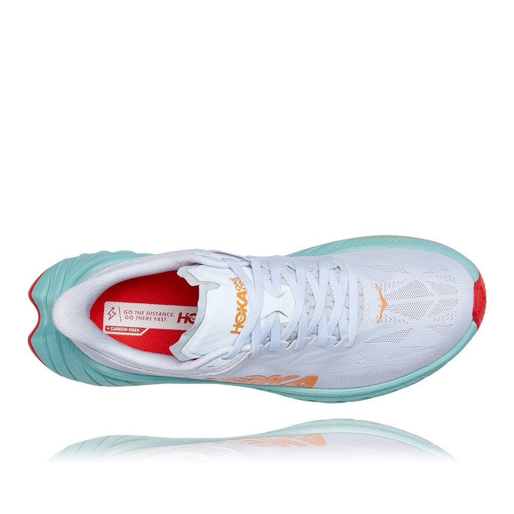 ホカ(HOKA)(メンズ)カーボン X CARBON X 2 1113526-WBOR ランニングシューズ トレーニングシューズ 部活 マラソン
