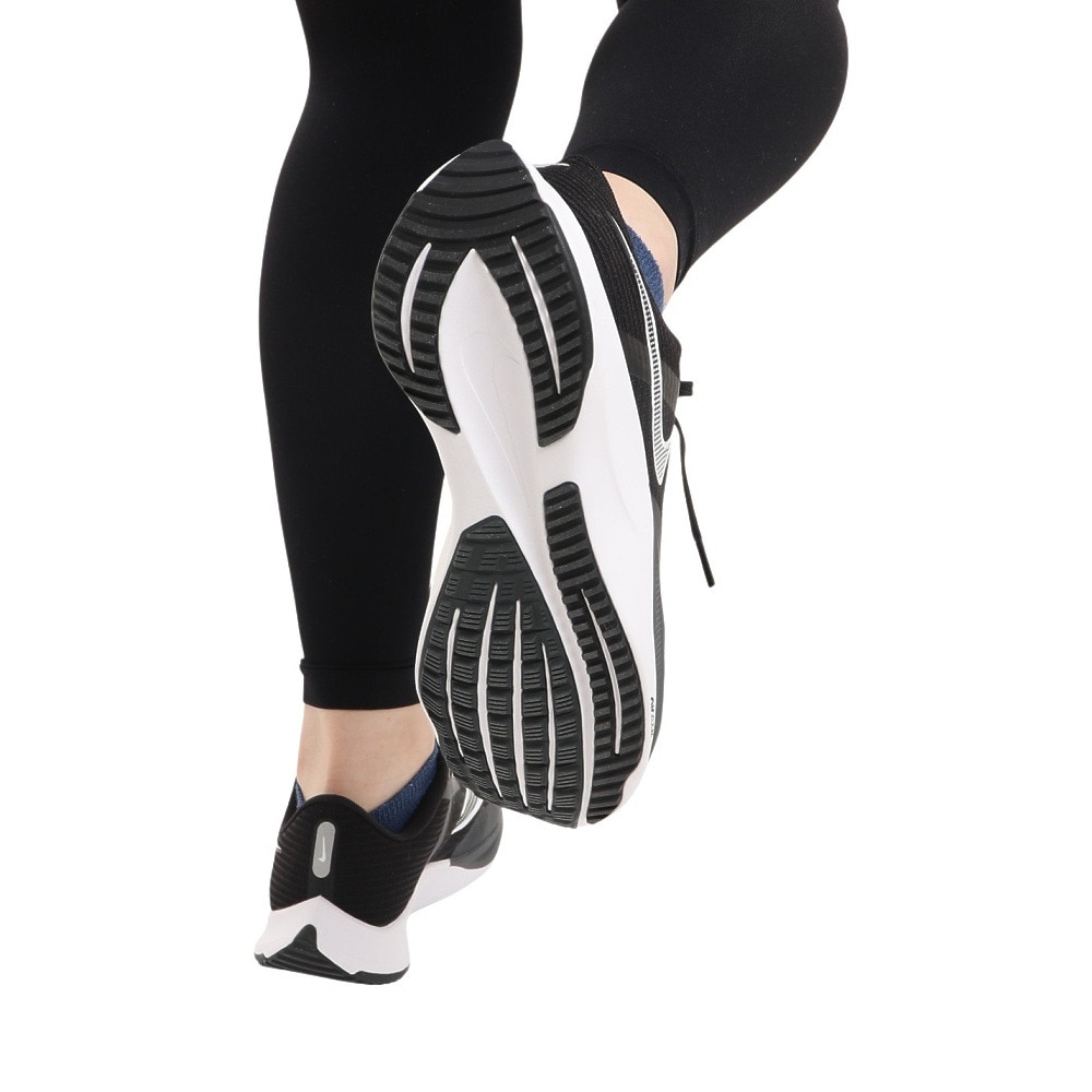 ナイキ（NIKE）（メンズ、レディース）ランニングシューズ エア ズーム ライバル フライ 3 CT2405-001 スニーカー ジョギング 快適 駅伝 部活 マラソン 