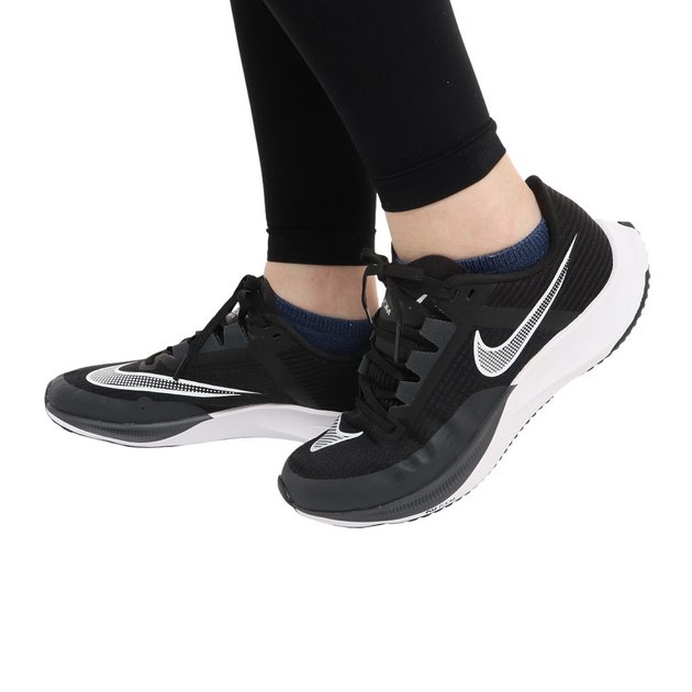 NIKE ナイキ ズームフライ3 レディースモデル25.0㌢ 未使用新品 