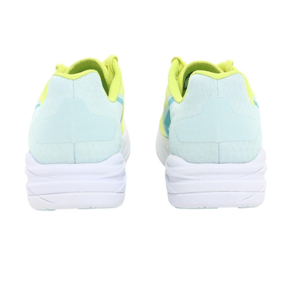ホカ（HOKA）（メンズ）ランニングシューズ メンズ イエロー ロケット