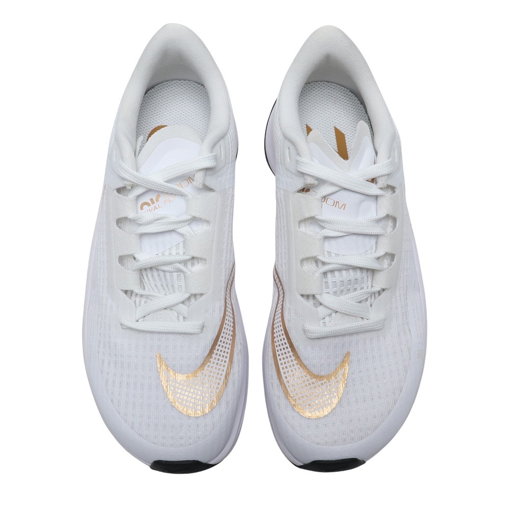 ナイキ（NIKE）（メンズ、レディース）ランニングシューズ エア ズーム ライバルフライ 3 CT2405 100 スニーカー ジョギング 陸上 駅伝 部活 マラソン 
